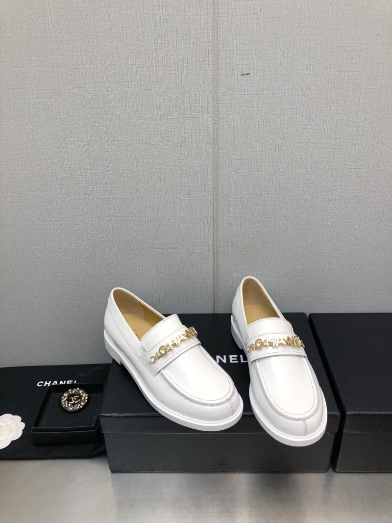 Chanel Loafers